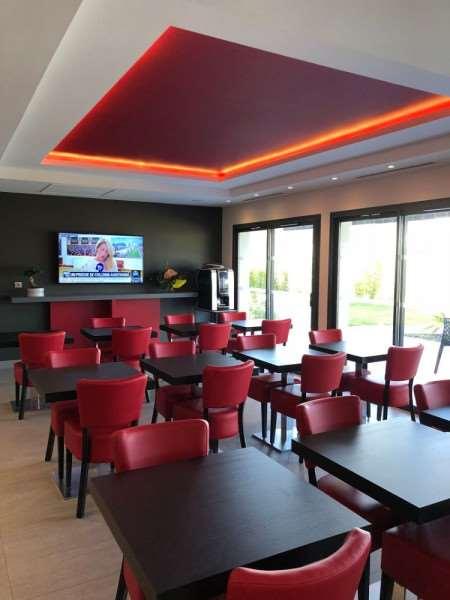 Best Western Saint Exupery Eysines - Bordeaux Ouest Restoran foto