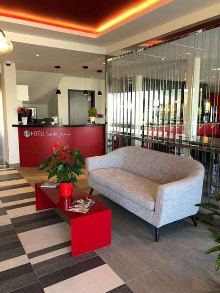 Best Western Saint Exupery Eysines - Bordeaux Ouest Interior foto