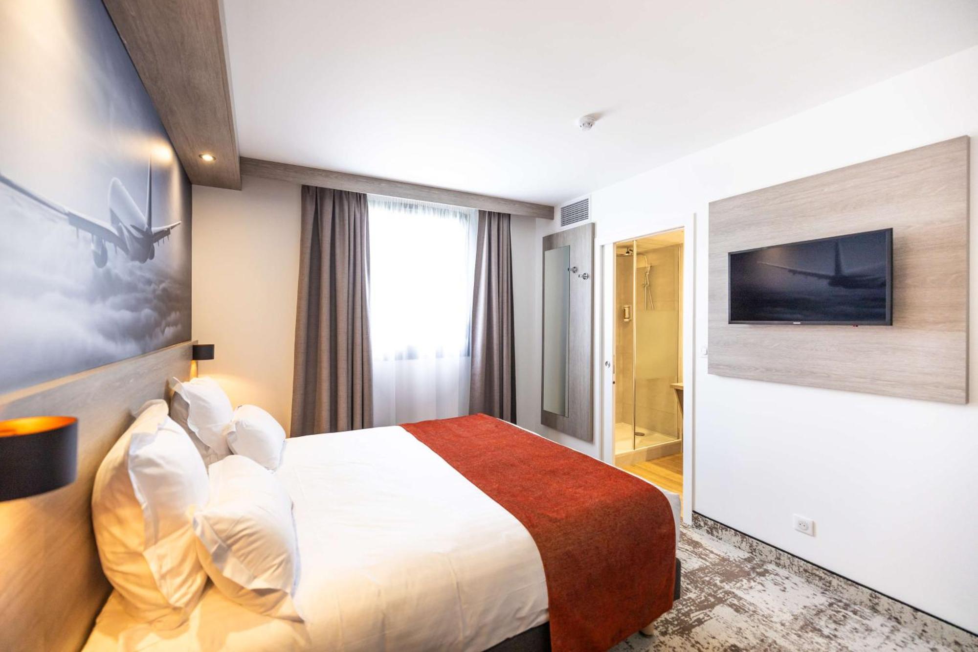 Best Western Saint Exupery Eysines - Bordeaux Ouest Bagian luar foto